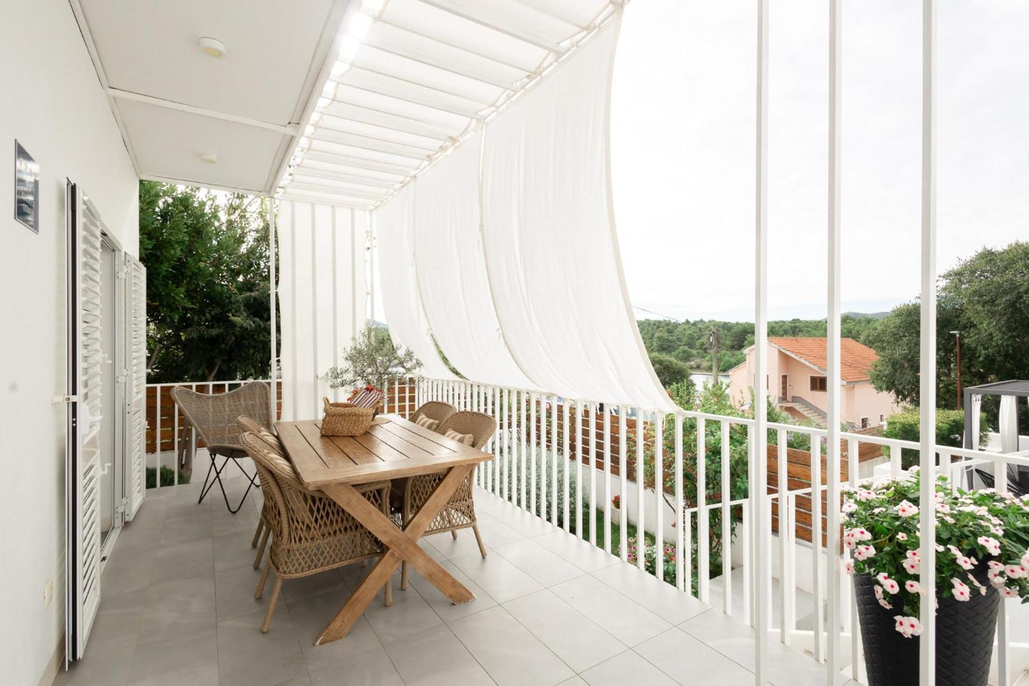 Apartment Mr Bellina Шибеник Екстер'єр фото