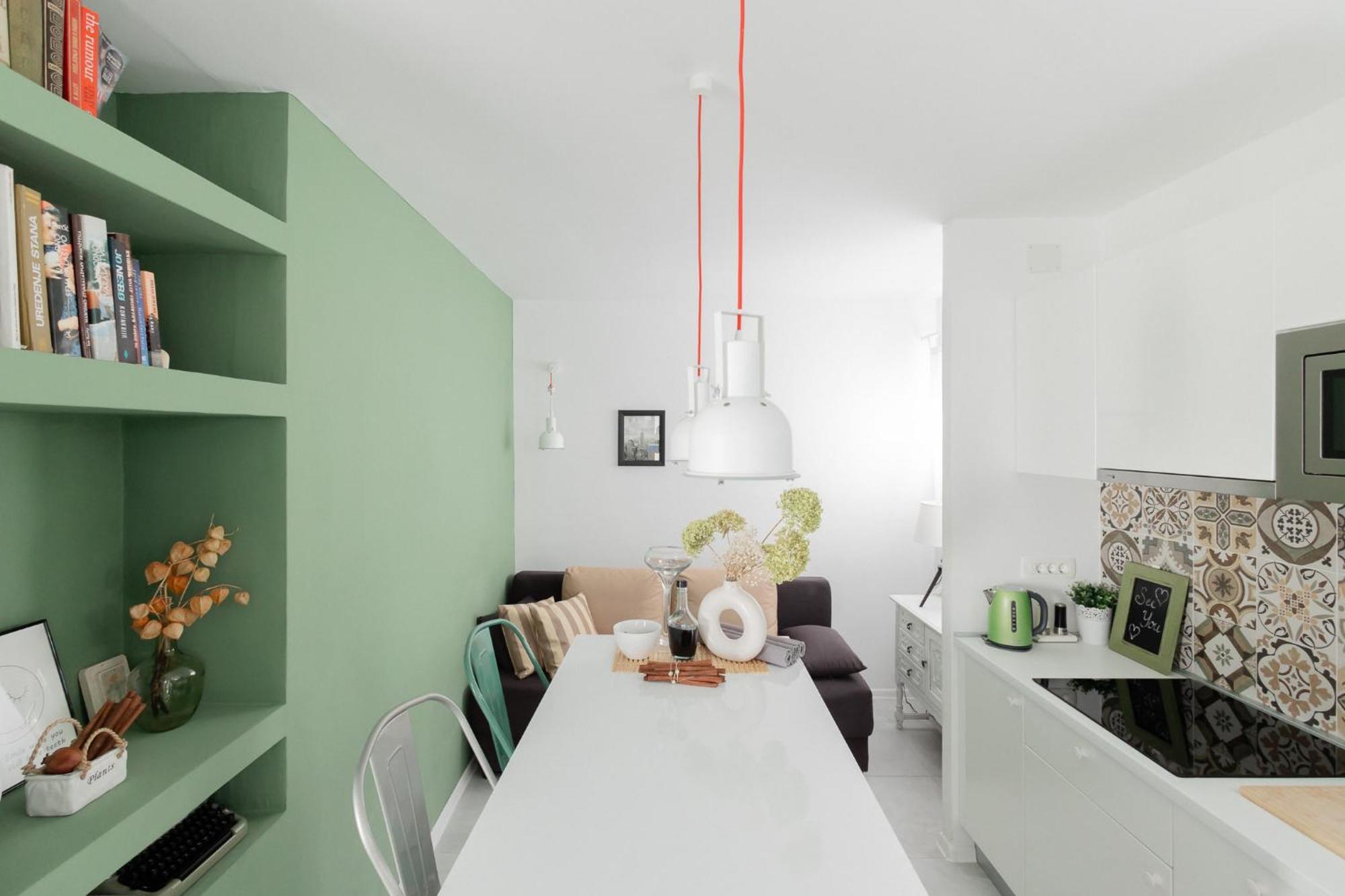 Apartment Mr Bellina Шибеник Екстер'єр фото