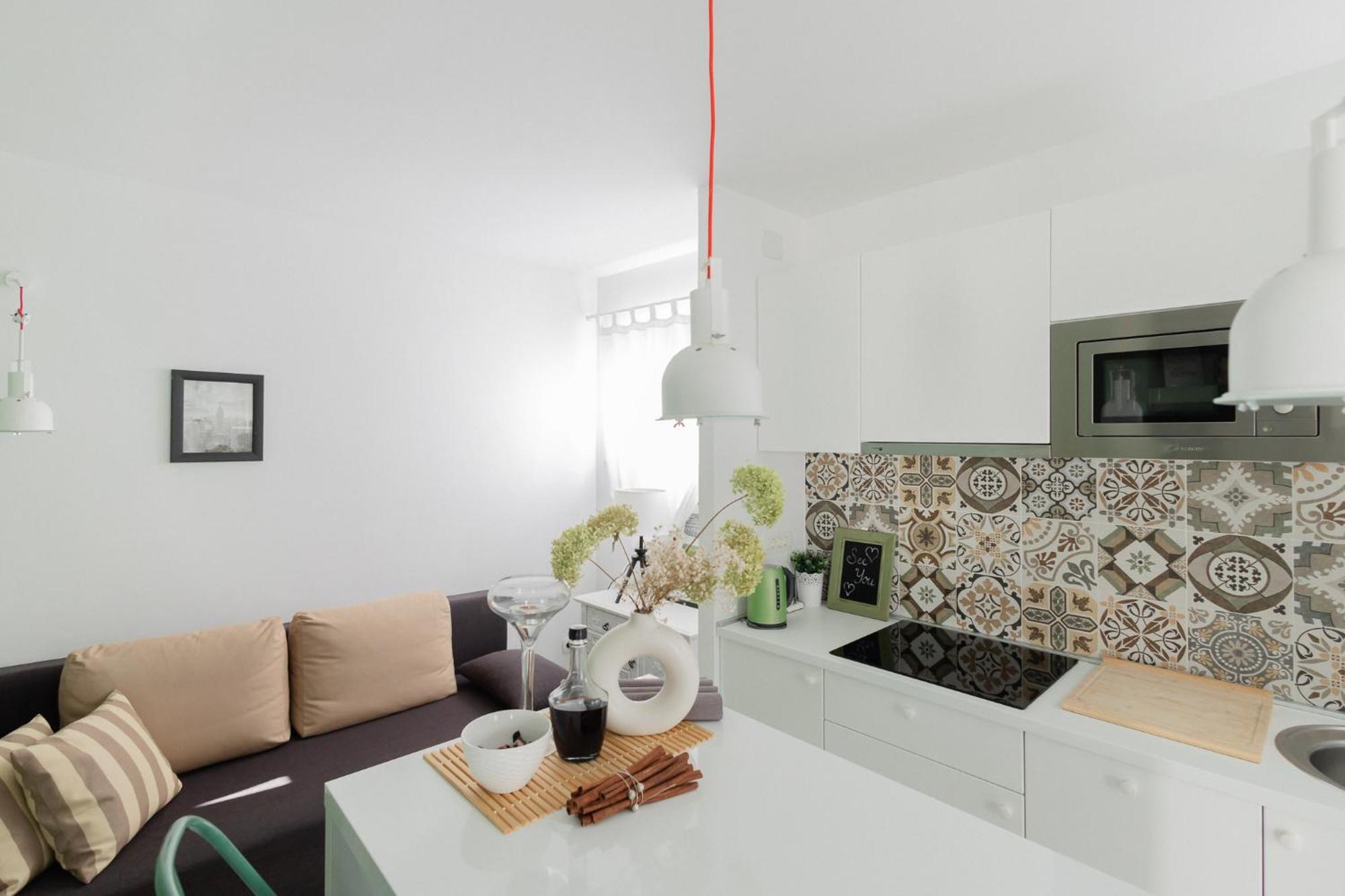 Apartment Mr Bellina Шибеник Екстер'єр фото
