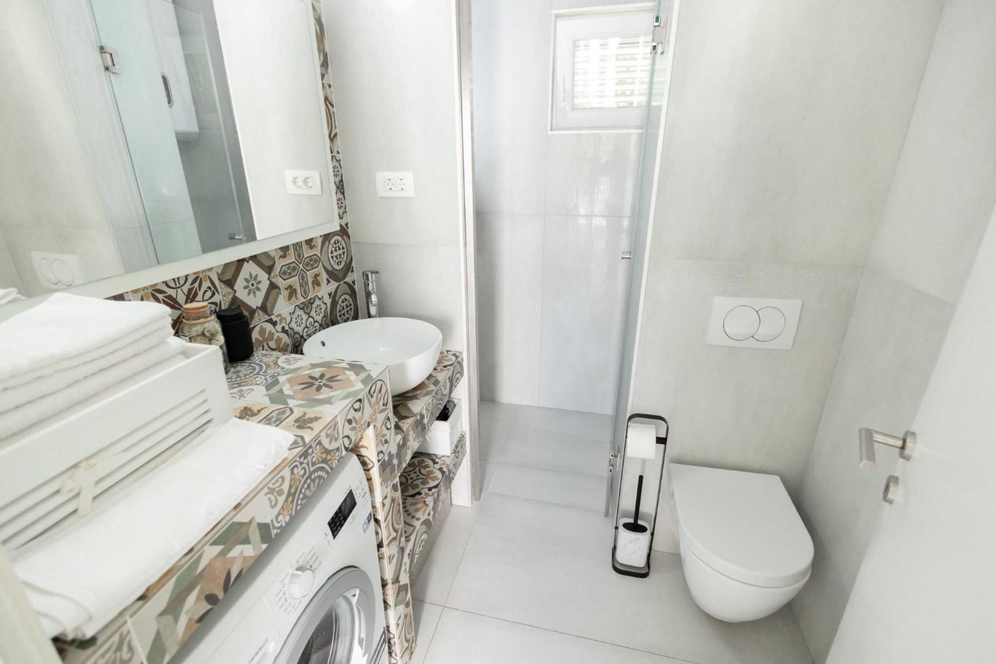 Apartment Mr Bellina Шибеник Екстер'єр фото